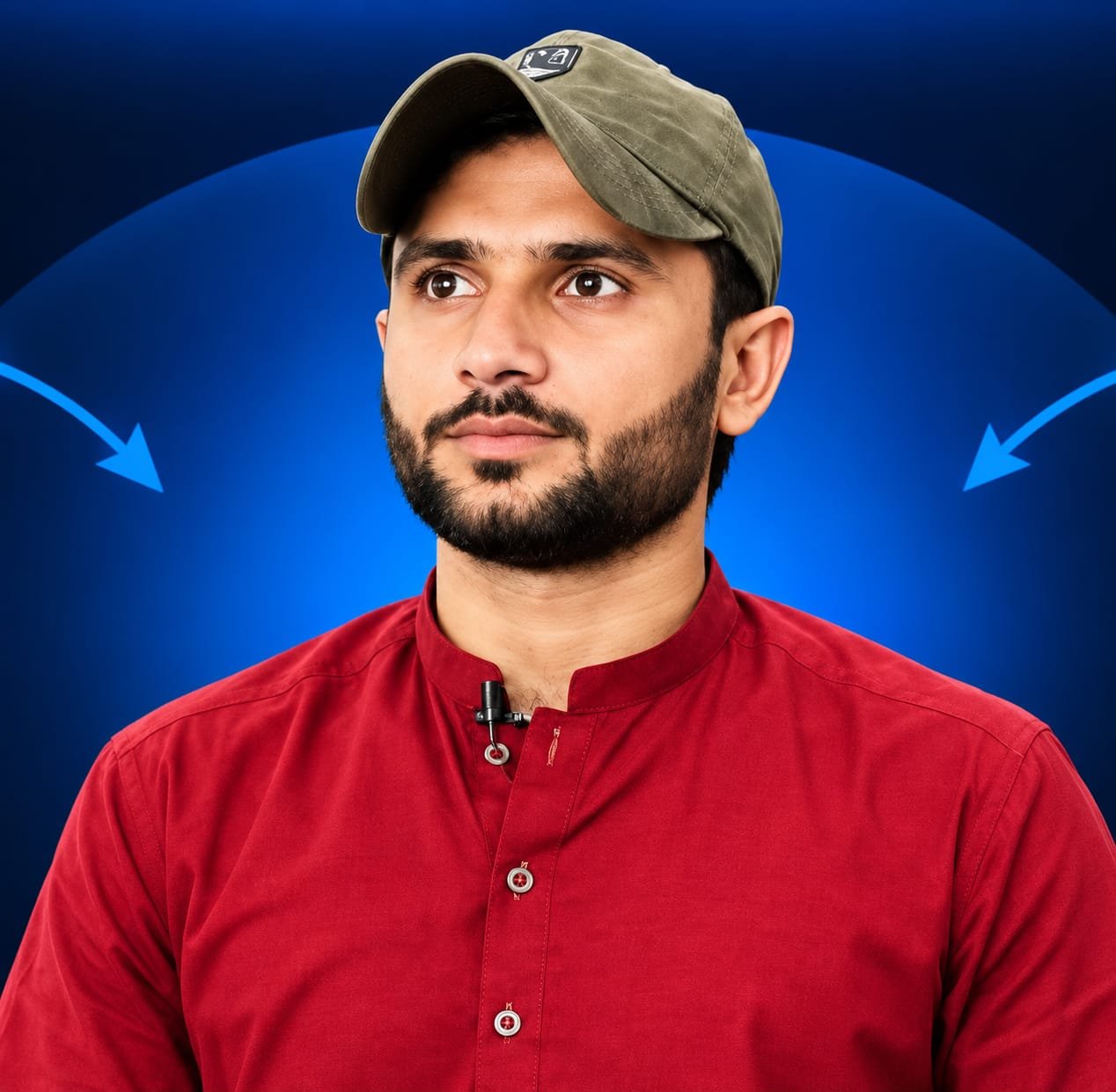 Mueen Akhtar, Web Developer and SEO Consultant