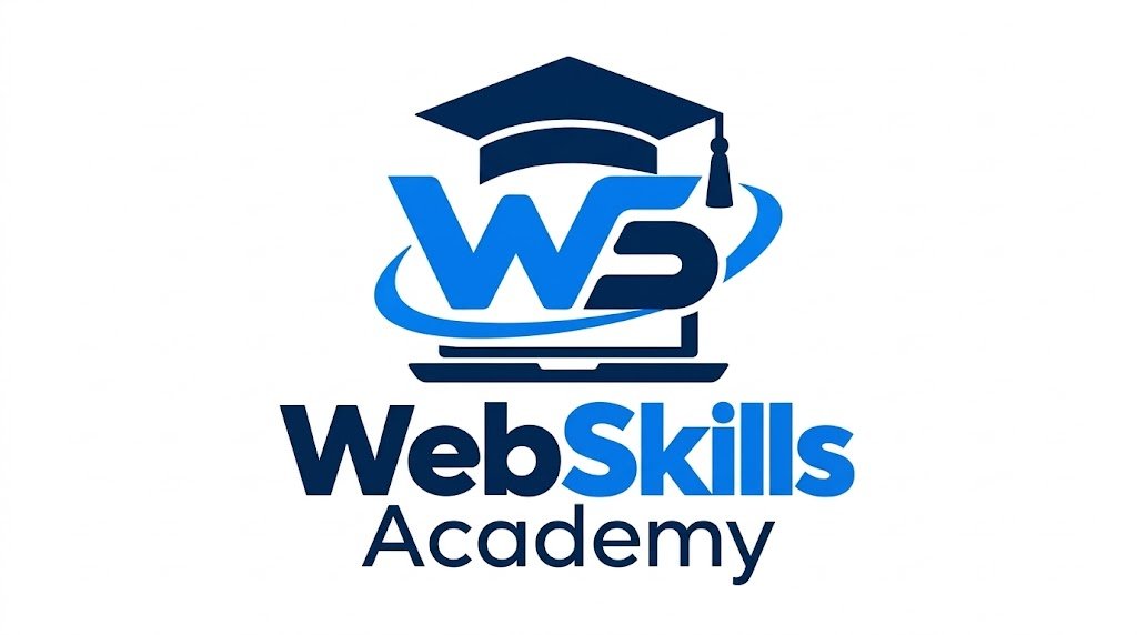 WebSkillsAcademy Logo
